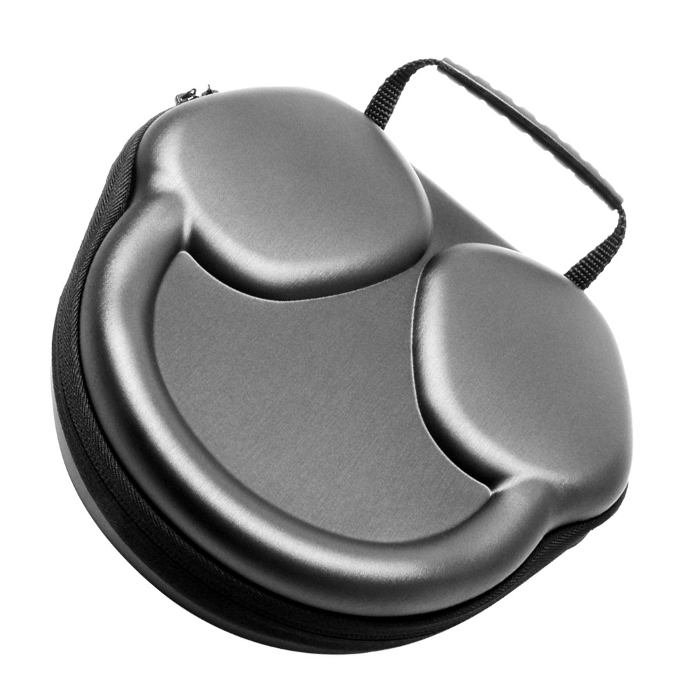 Headphone Case Hard - Estuche organizador portátil para auriculares, estuche
