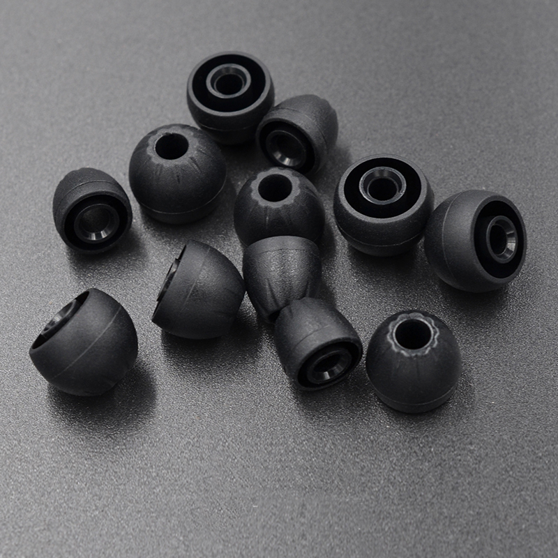 Earphone Foam Tip - Tapones intrauditivos para auriculares KZ, cubiertas