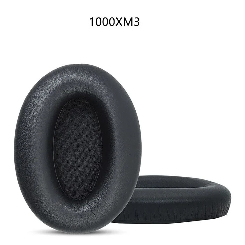 Sony Headphone Wh-1000Xm4 - Almohadillas de repuesto de espuma viscoelástica