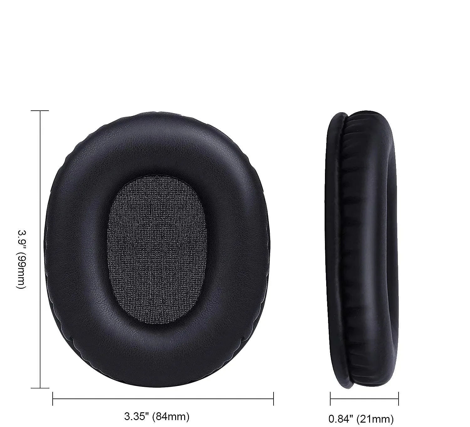 Almohadillas de Repuesto M50X  - Audio Technica Headphone Ath-M20X reseña y precio