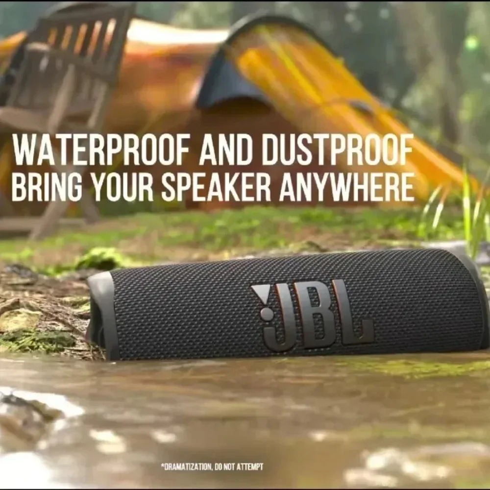 Altavoz Bluetooth JBL FLIP6 co - Jbl Speaker Flip 6 reseña y precio
