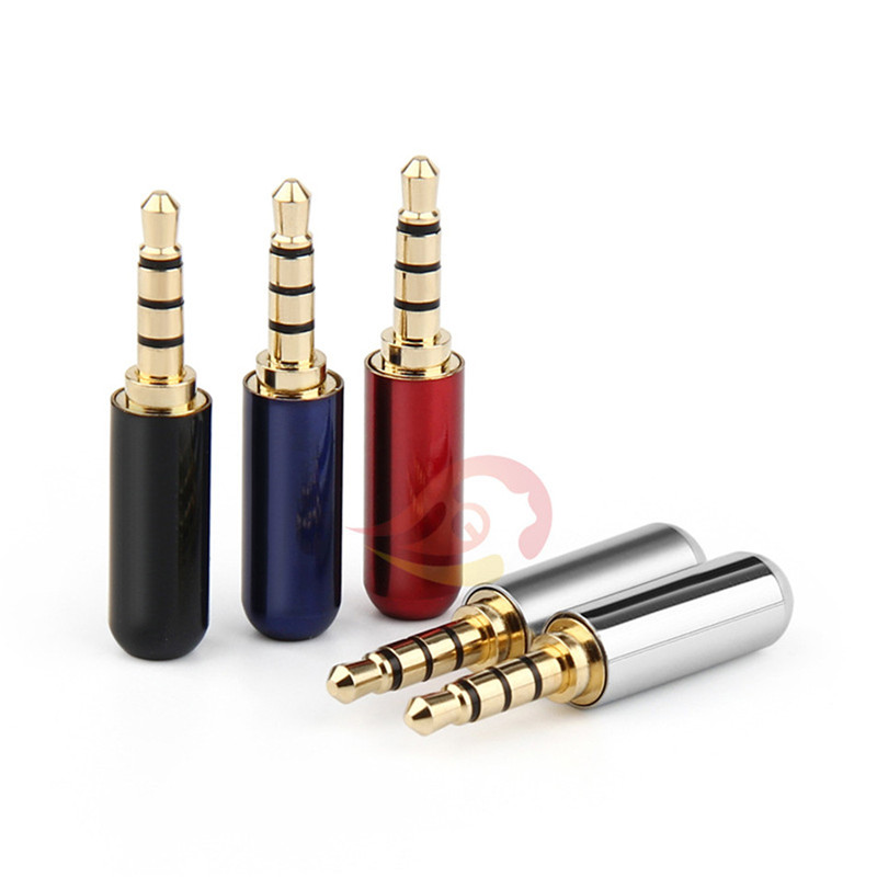 Conector de Audio Jack de 3.5M - Audiophile Headphone Wired reseña y precio