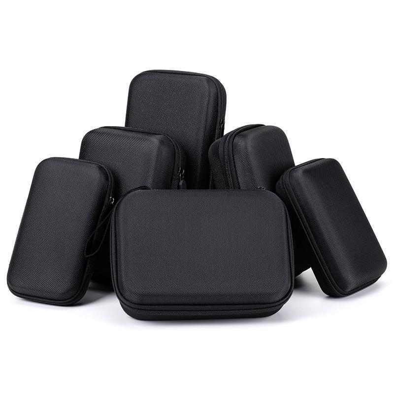 Estuche ligero y resistente de - Headphone Case Hard reseña y precio