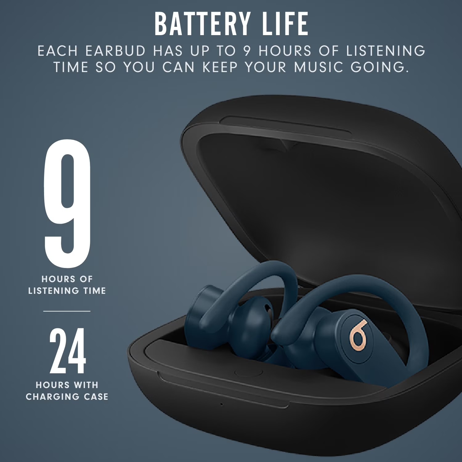 Audífonos Intraurales Beats Po - Beats Headphone Powerbeats Pro reseña y precio