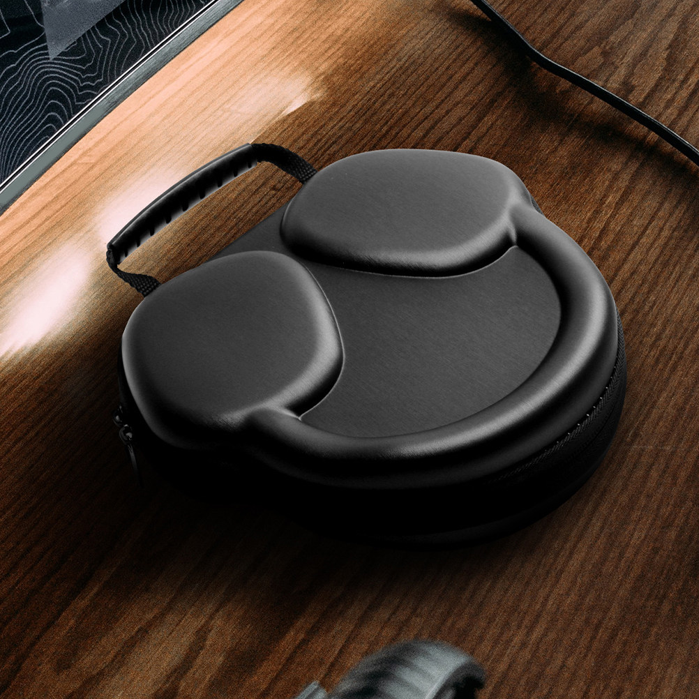 Estuche organizador portátil p - Headphone Case Hard reseña y precio