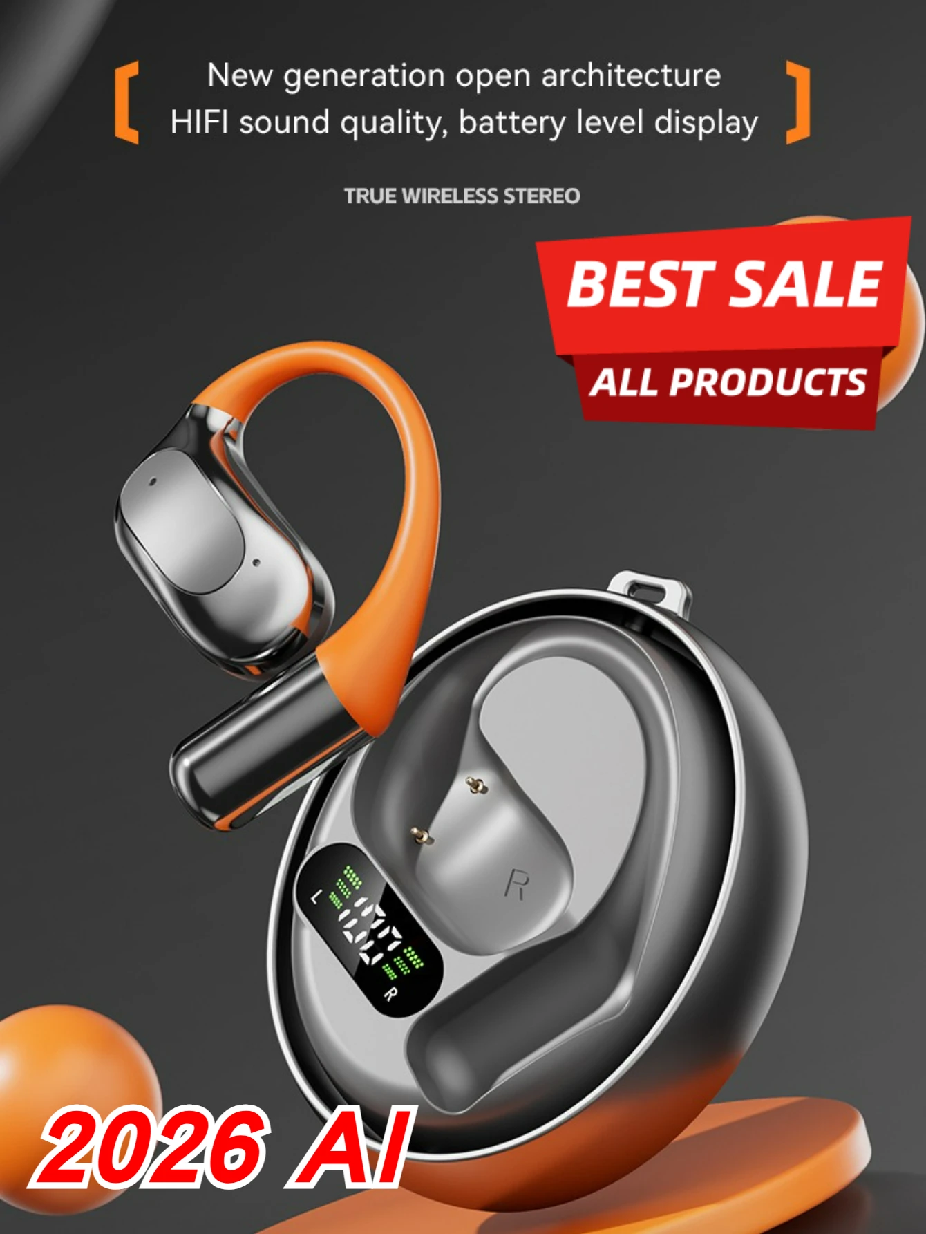 Auriculares con traductor inal - Bluetooth Headset On Ear reseña y precio