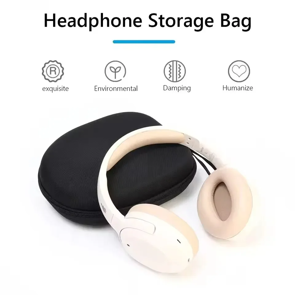 Estuche Rígido de EVA para Aur - Sony Headphone Wh-1000Xm4 reseña y precio