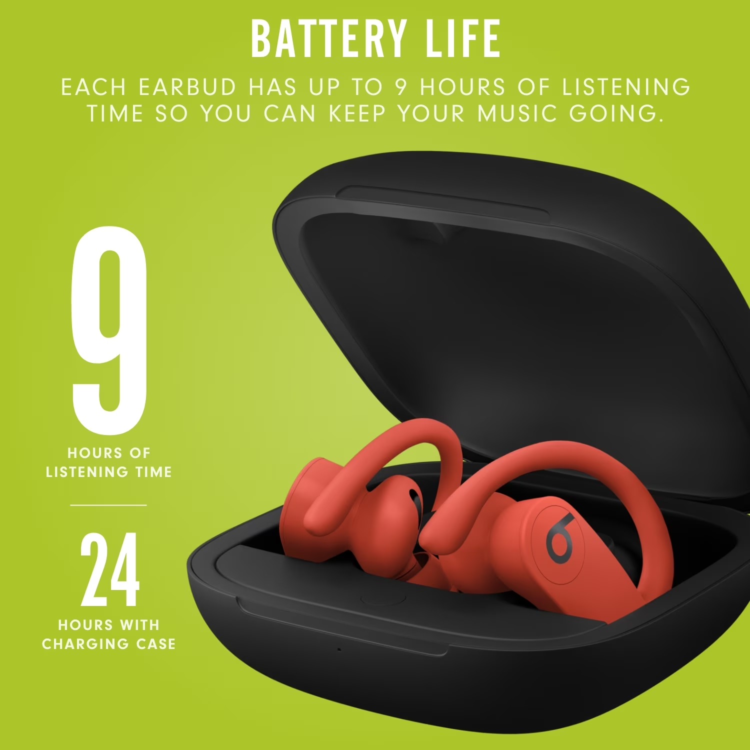 Audífonos Inalámbricos Beats P - Beats Headphone Powerbeats Pro reseña y precio