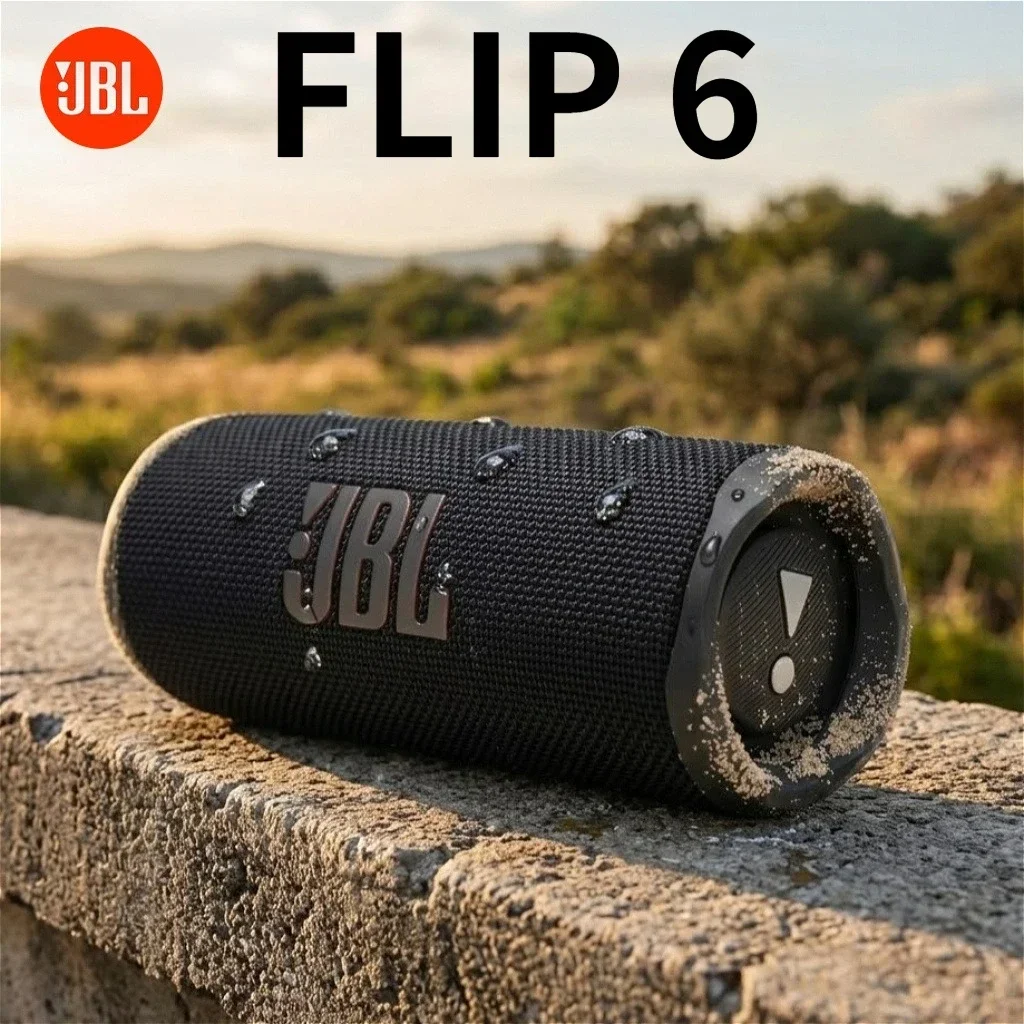 Altavoz Bluetooth Inalámbrico  - Jbl Speaker Flip 6 reseña y precio