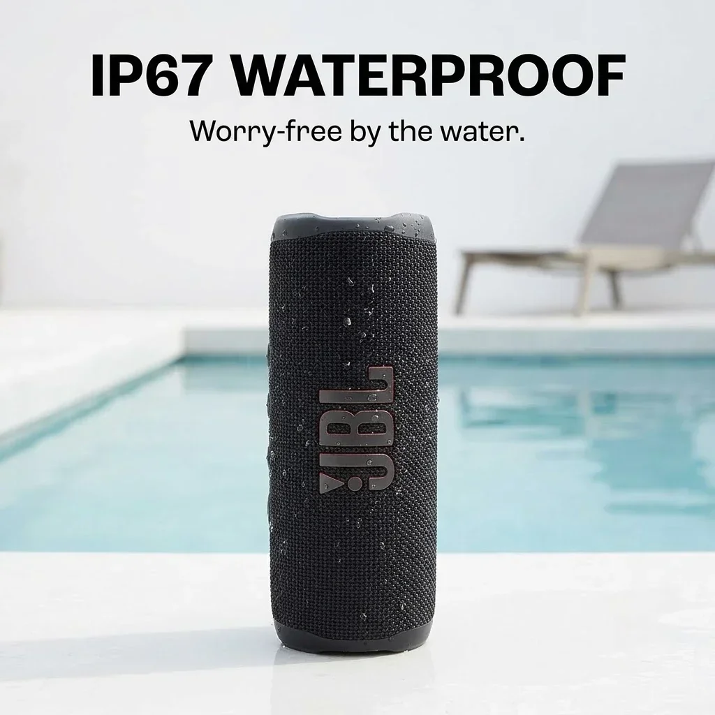 Altavoz Bluetooth Inalámbrico  - Jbl Speaker Flip 6 reseña y precio