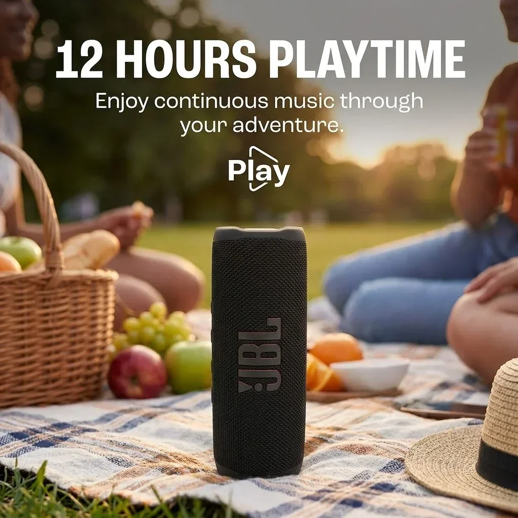 Altavoz Bluetooth Inalámbrico  - Jbl Speaker Flip 6 reseña y precio