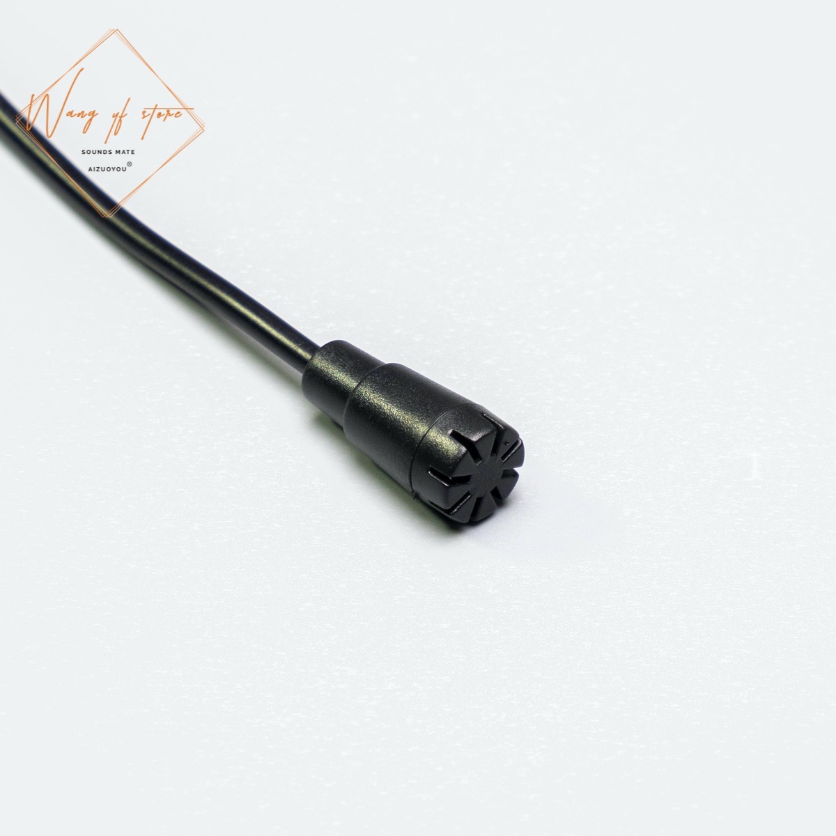 Conector de micrófono estéreo  - Audiophile Headphone Wired reseña y precio