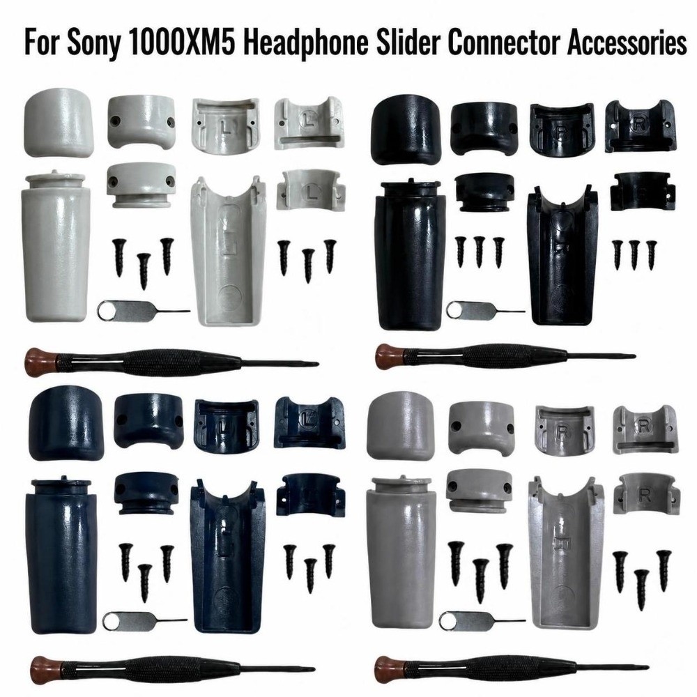 Kit de reparación de bisagras  - Sony Headphone Wh-1000Xm5 reseña y precio