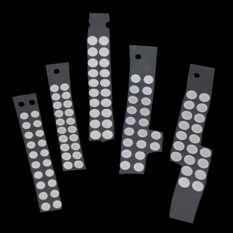 20 piezas 3,7mm 4,0mm 4,5mm 4, - Earphone Foam Tip reseña y precio