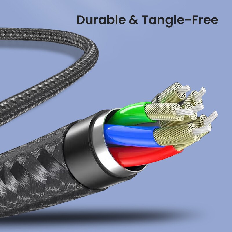 Adaptador de conector para aur - Audiophile Headphone Wired reseña y precio