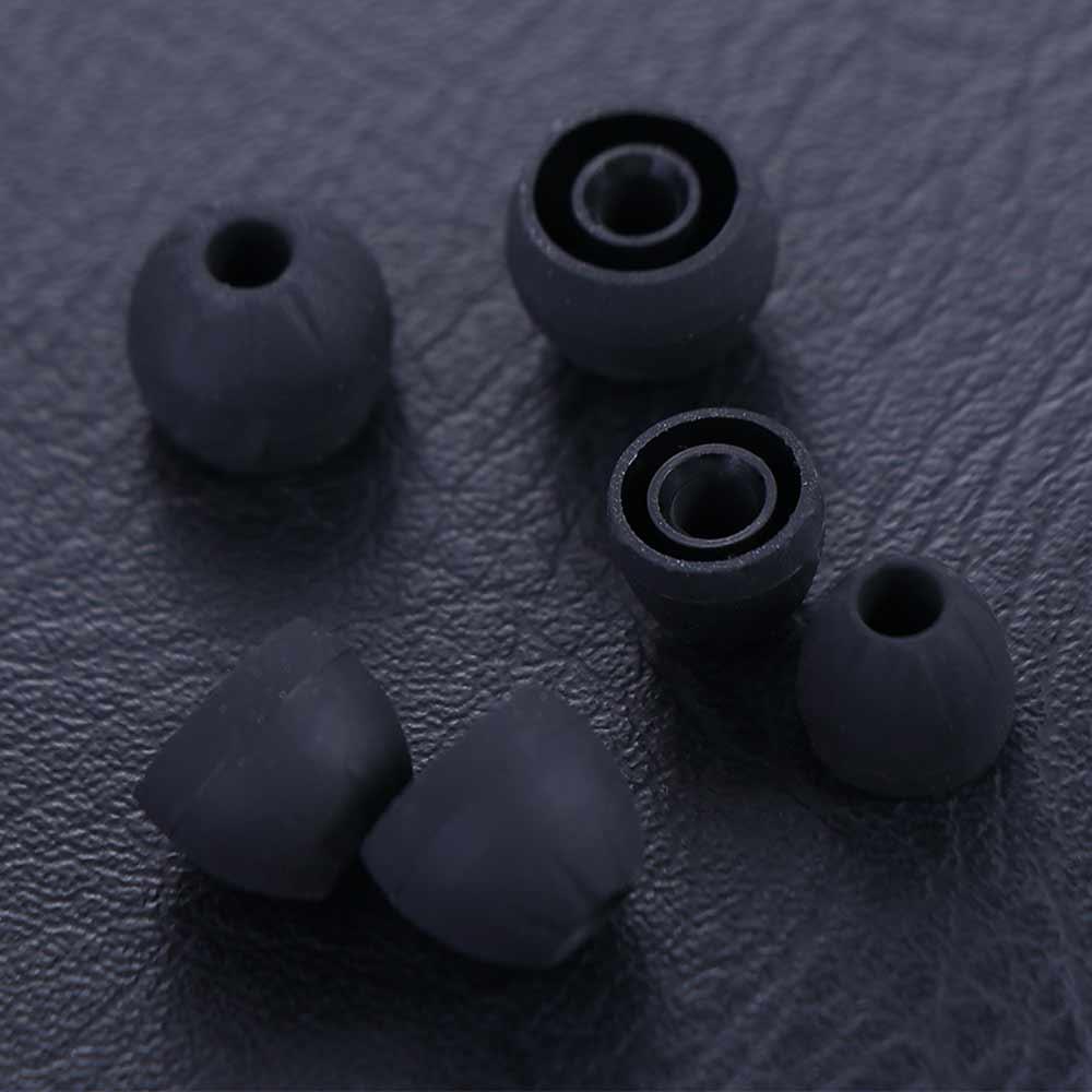Funda de silicona para auricul - Earphone Foam Tip reseña y precio